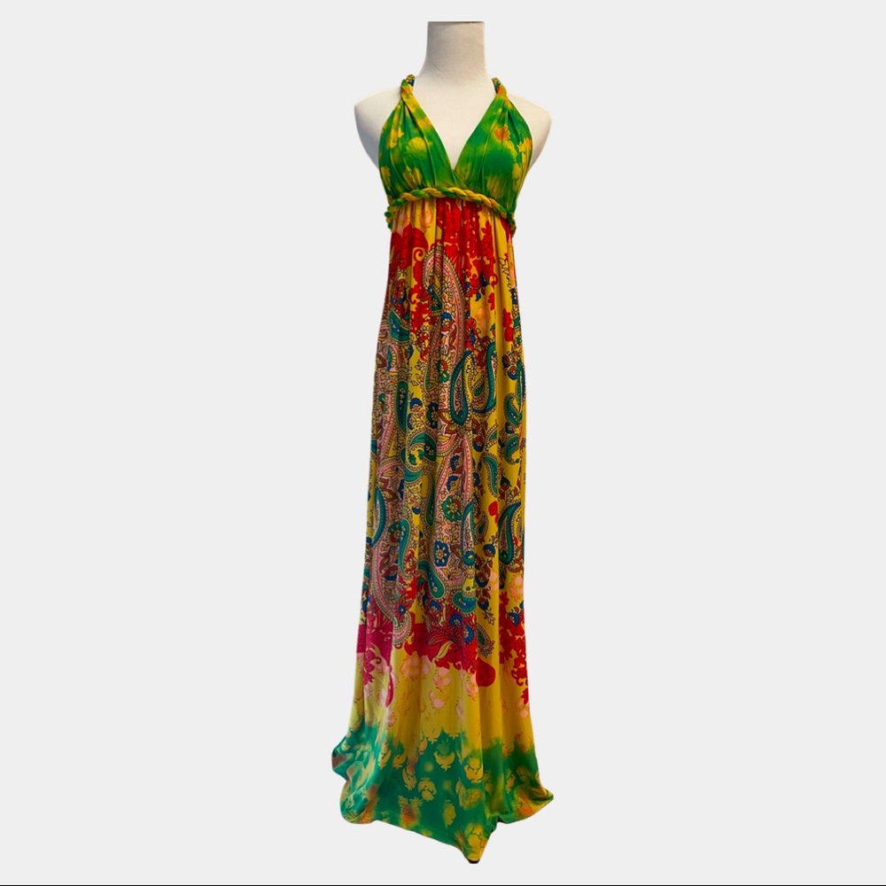 Arden B. Maxi dress